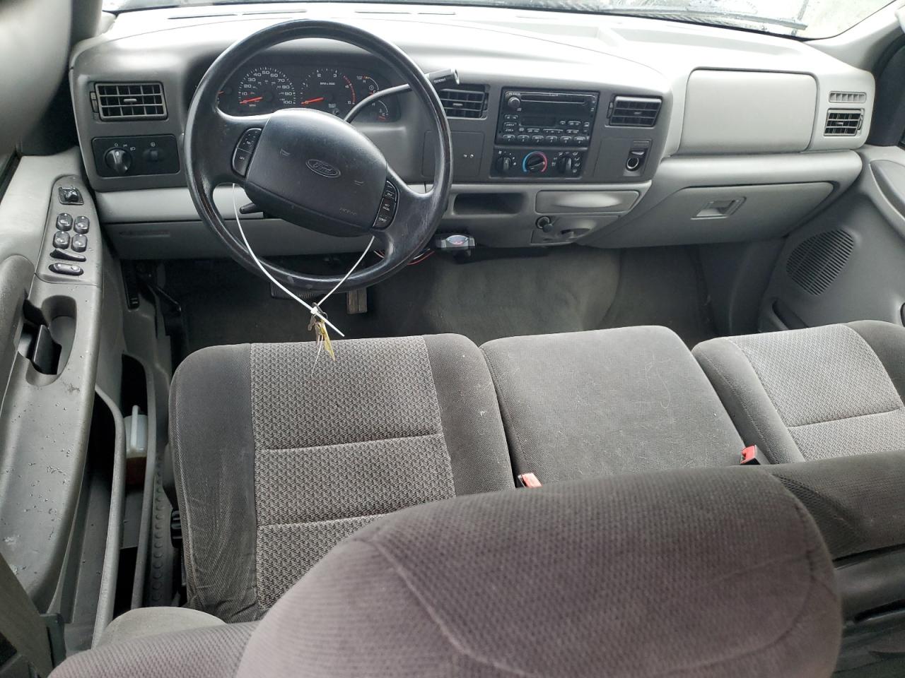 2002 FORD F350 SUPER DUTY photo 15