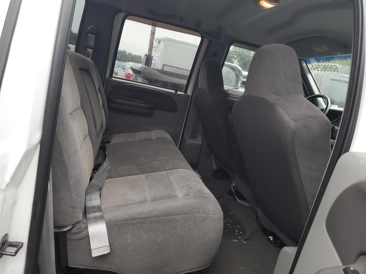 2002 FORD F350 SUPER DUTY photo 21