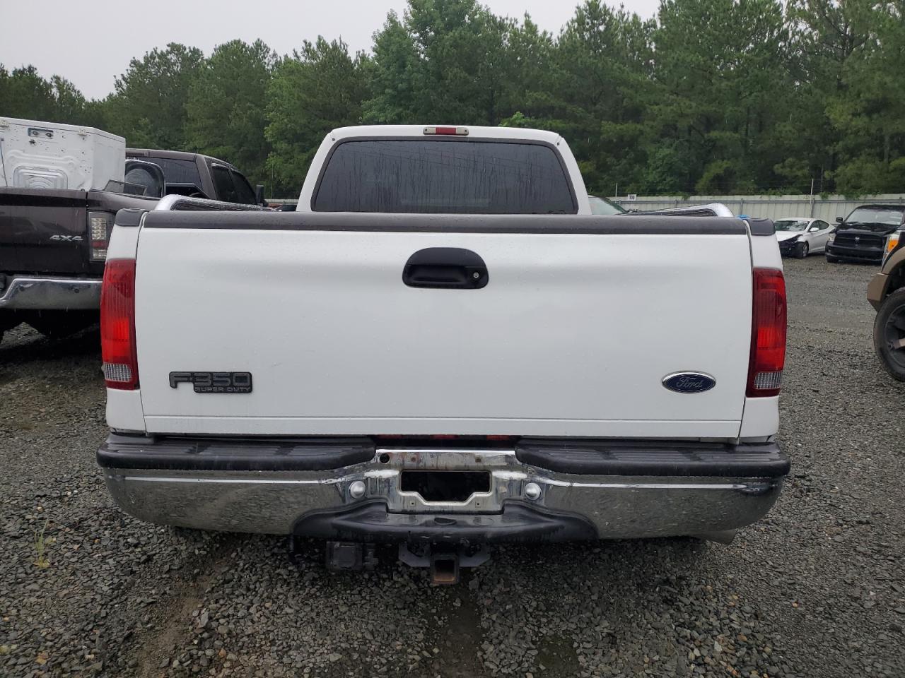 2002 FORD F350 SUPER DUTY photo 11