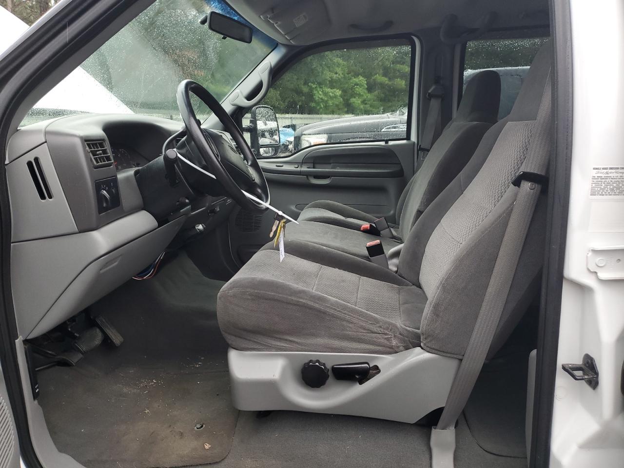 2002 FORD F350 SUPER DUTY photo 13