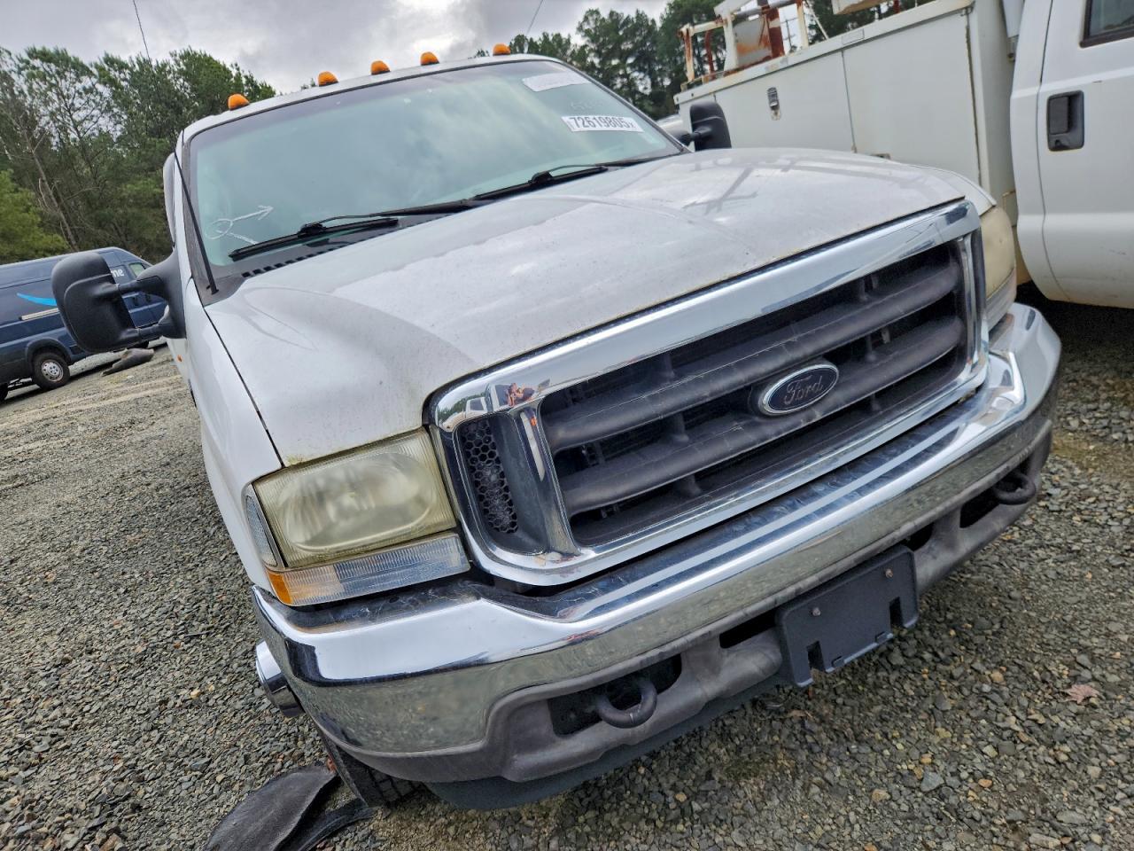 2002 FORD F350 SUPER DUTY photo 7