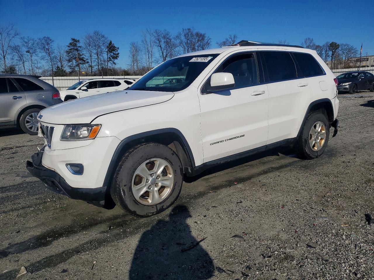 2016 JEEP GRAND CHEROKEE