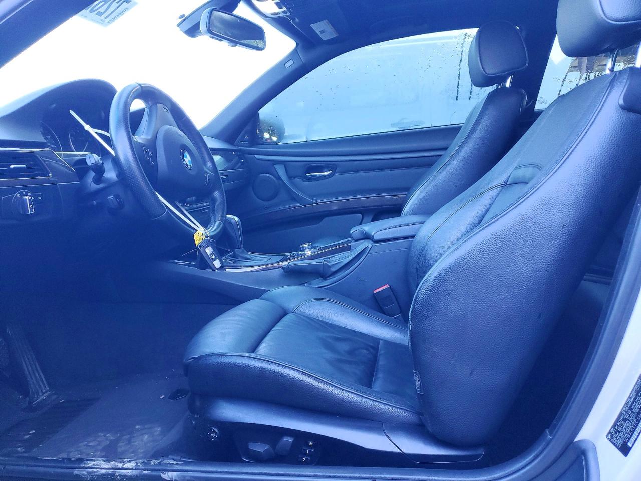 2012 BMW 328 I SULEV photo 7