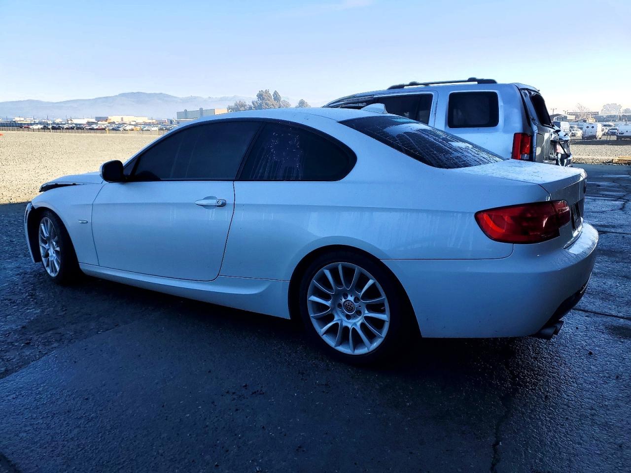 2012 BMW 328 I SULEV photo 2