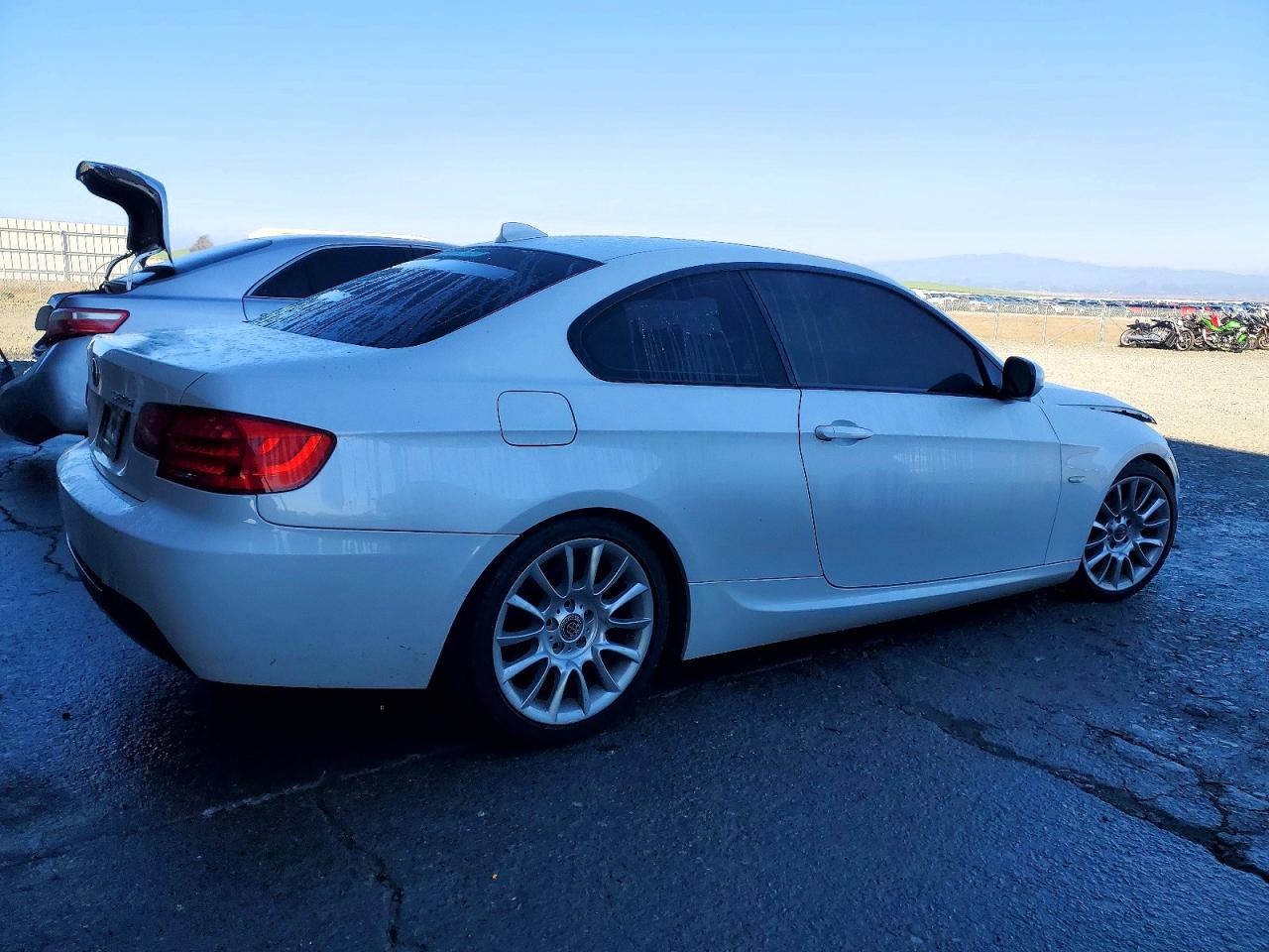 2012 BMW 328 I SULEV photo 3
