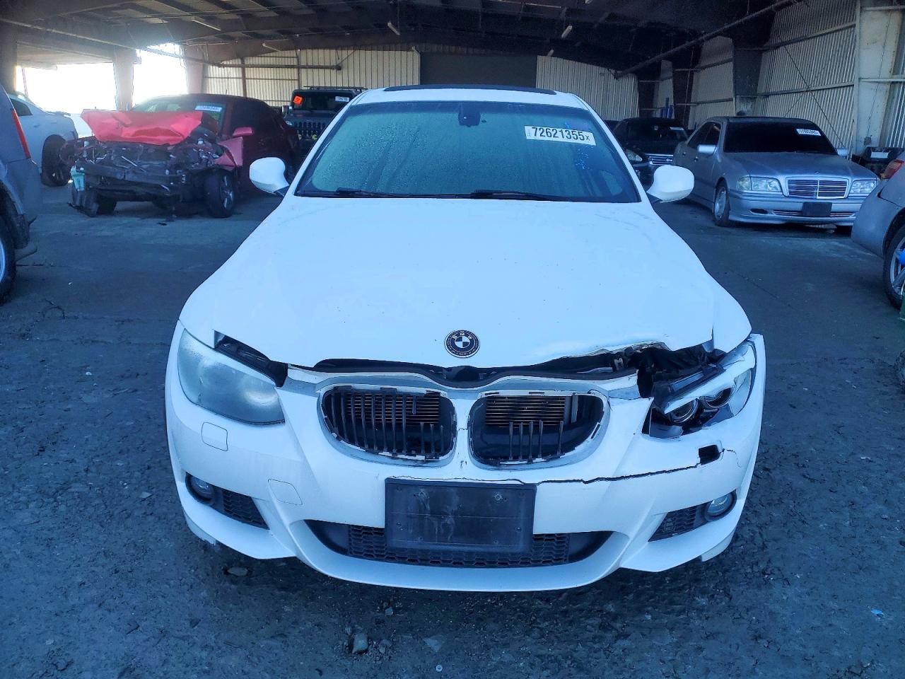 2012 BMW 328 I SULEV photo 5