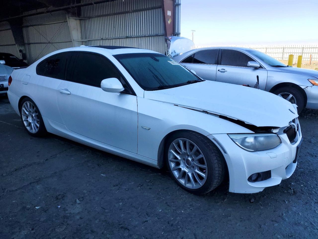 2012 BMW 328 I SULEV photo 4