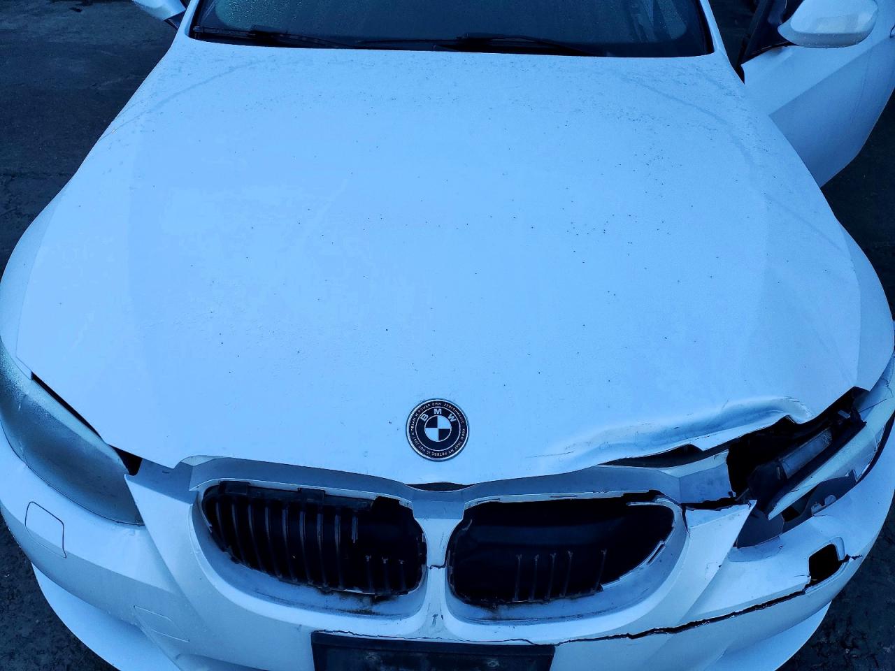 2012 BMW 328 I SULEV photo 11