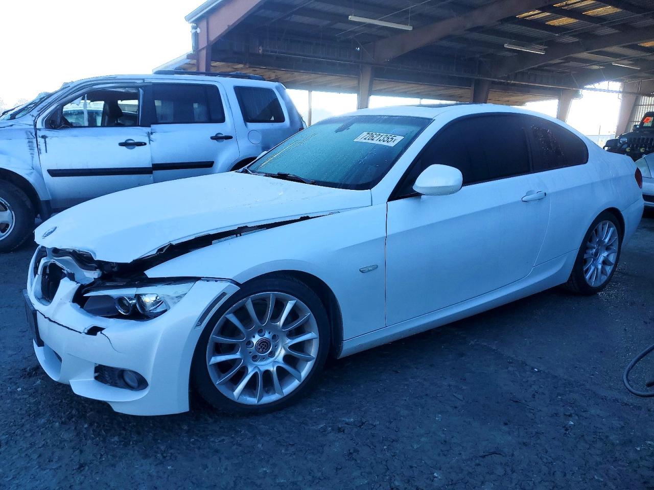 2012 BMW 328