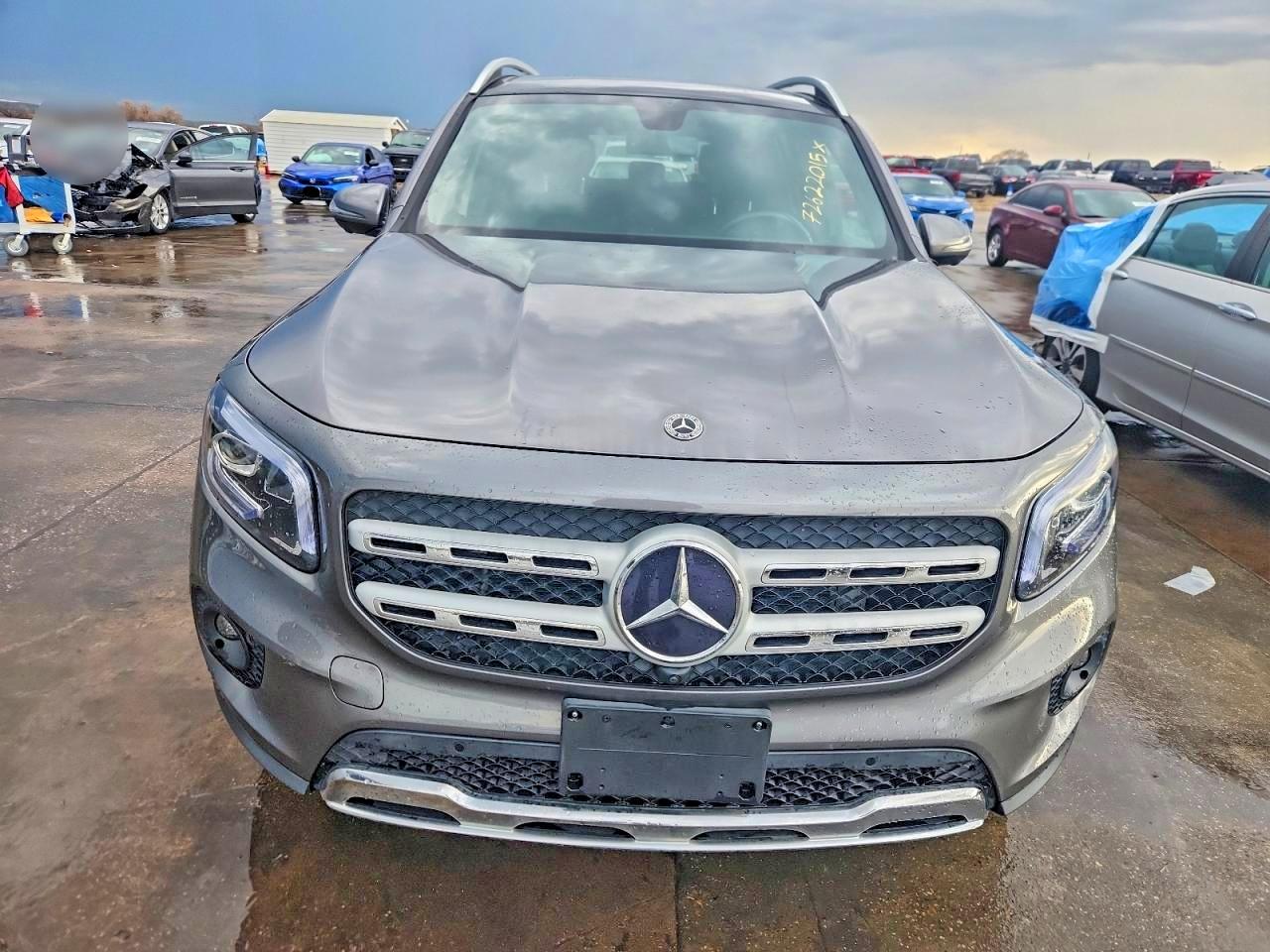 2021 MERCEDES-BENZ GLB 250 photo 9