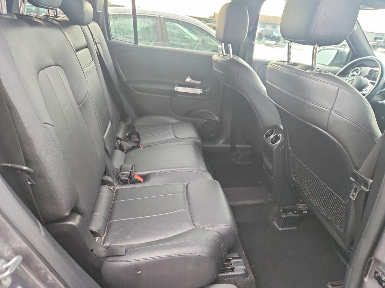 2021 MERCEDES-BENZ GLB 250 photo 19