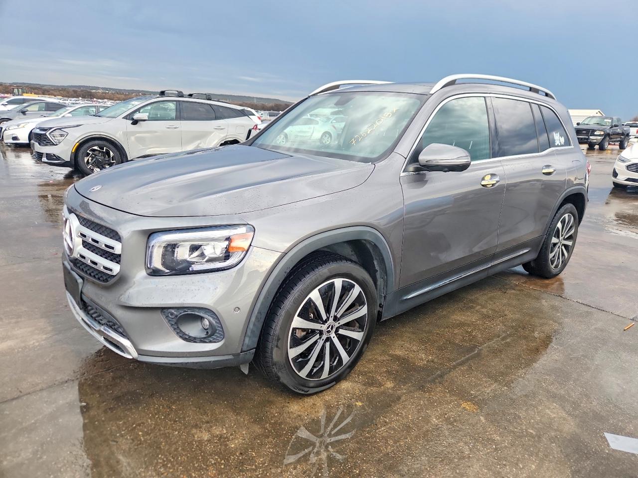 2021 MERCEDES-BENZ GLB