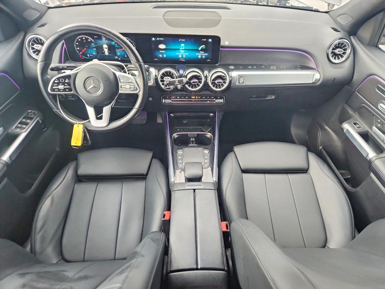 2021 MERCEDES-BENZ GLB 250 photo 15