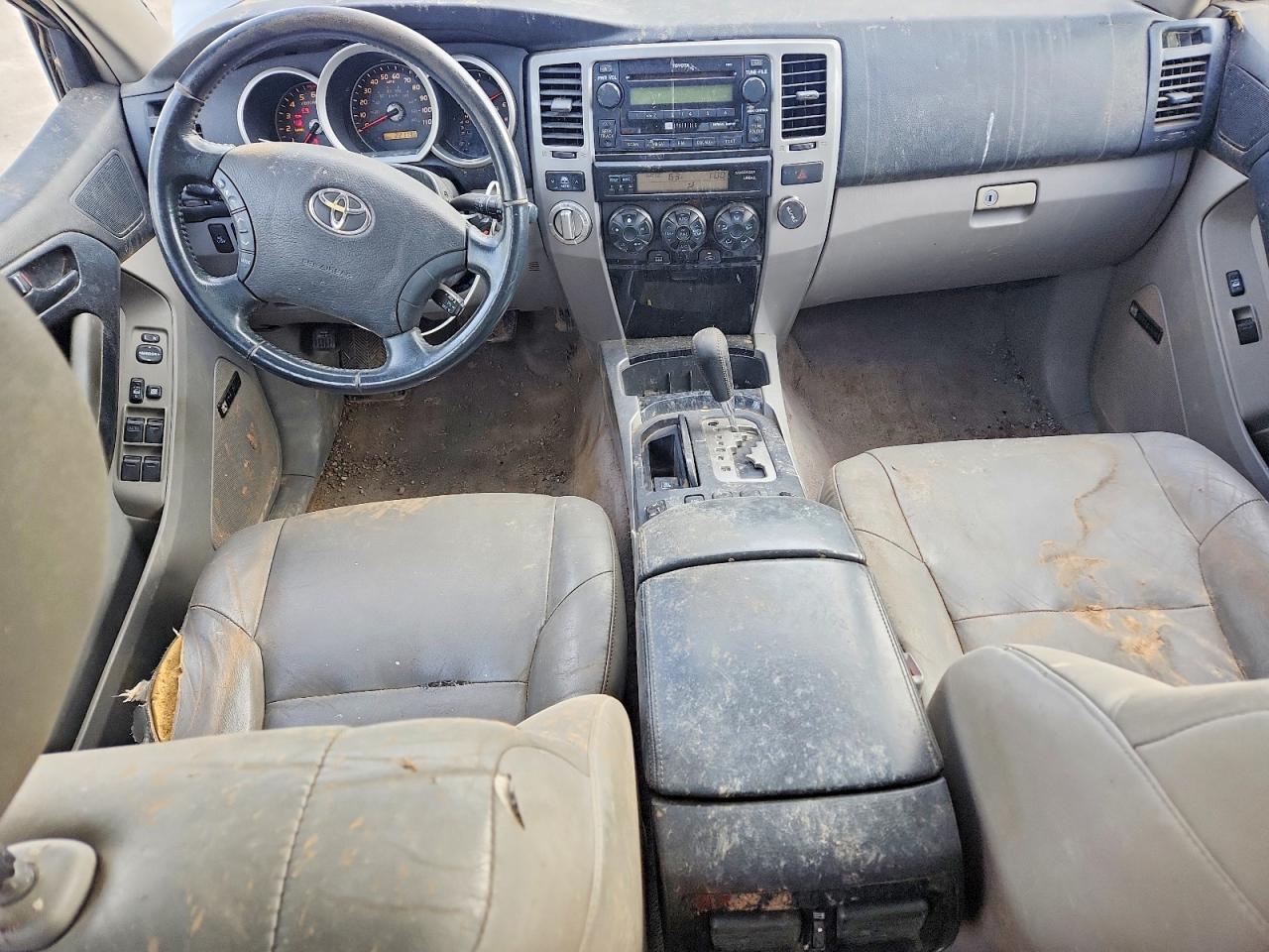 2006 TOYOTA 4RUNNER LIMITED photo 8