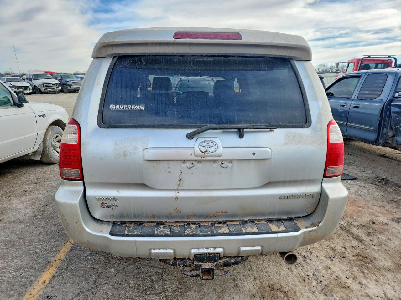 2006 TOYOTA 4RUNNER LIMITED photo 6