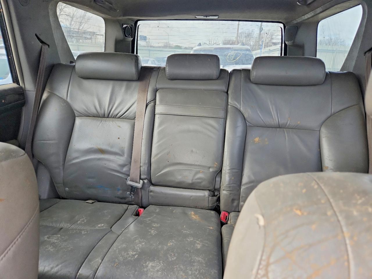 2006 TOYOTA 4RUNNER LIMITED photo 10