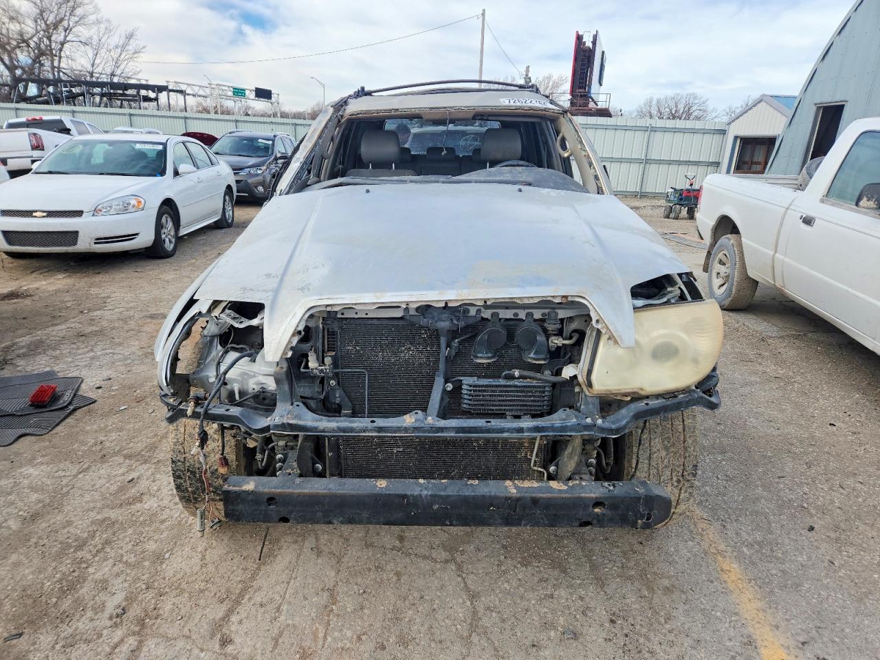 2006 TOYOTA 4RUNNER LIMITED photo 5