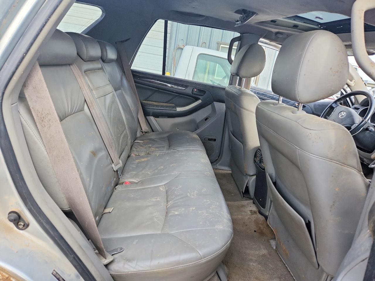 2006 TOYOTA 4RUNNER LIMITED photo 11