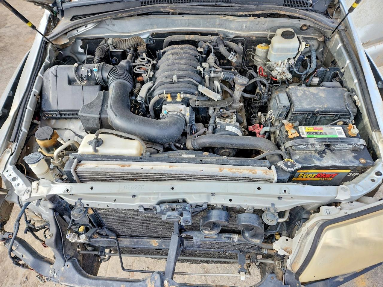 2006 TOYOTA 4RUNNER LIMITED photo 12
