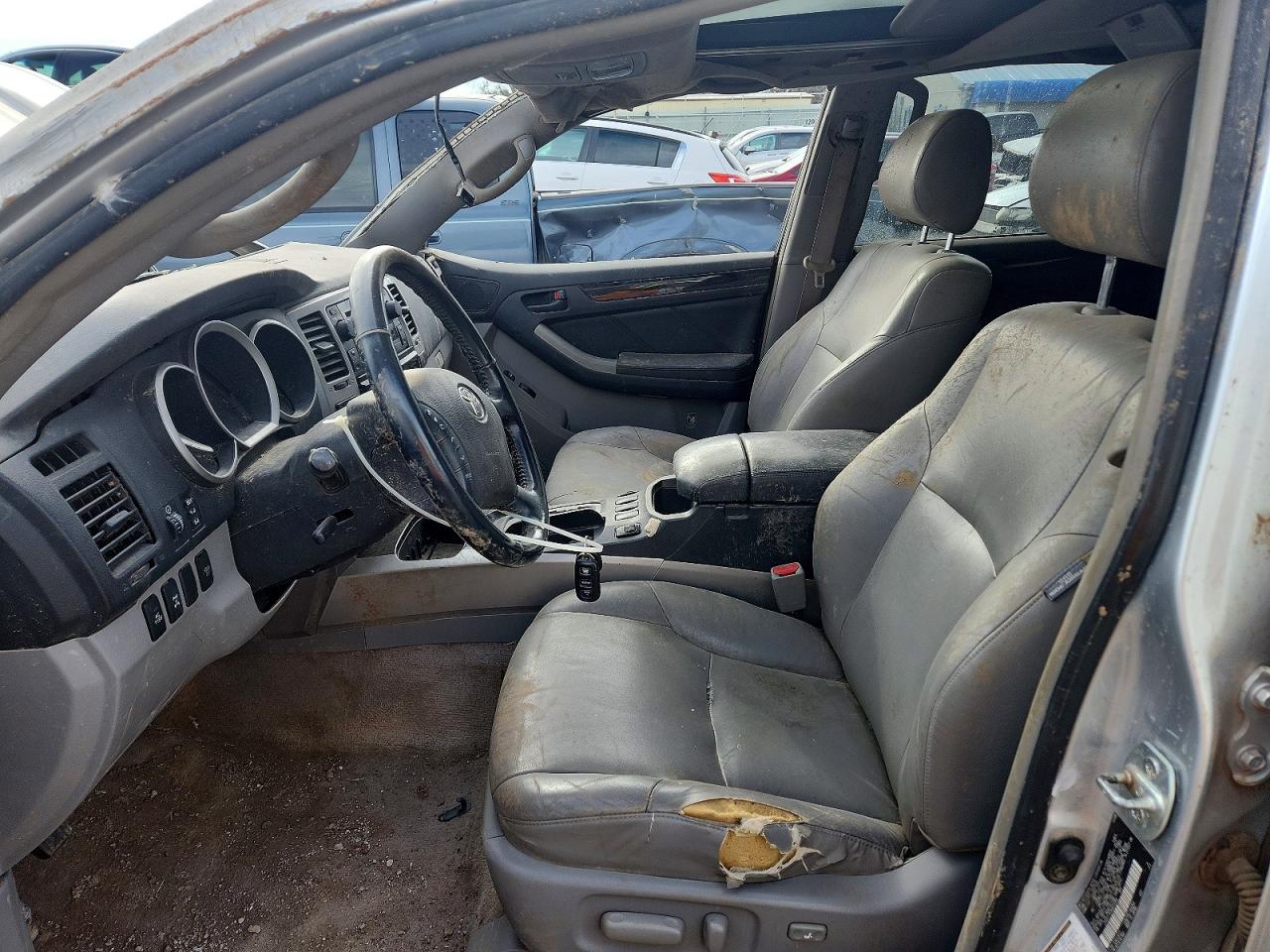 2006 TOYOTA 4RUNNER LIMITED photo 7