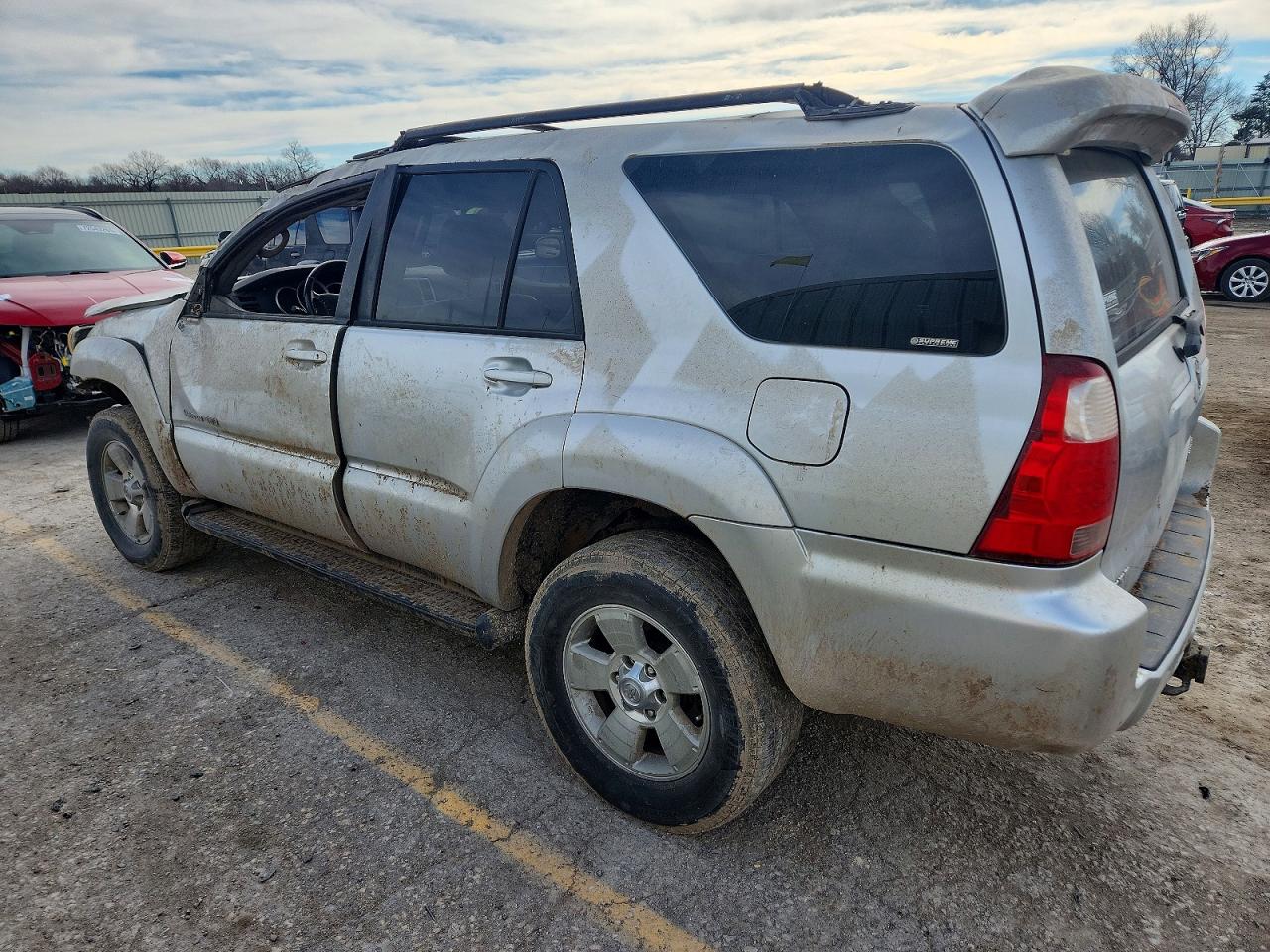 2006 TOYOTA 4RUNNER LIMITED photo 2