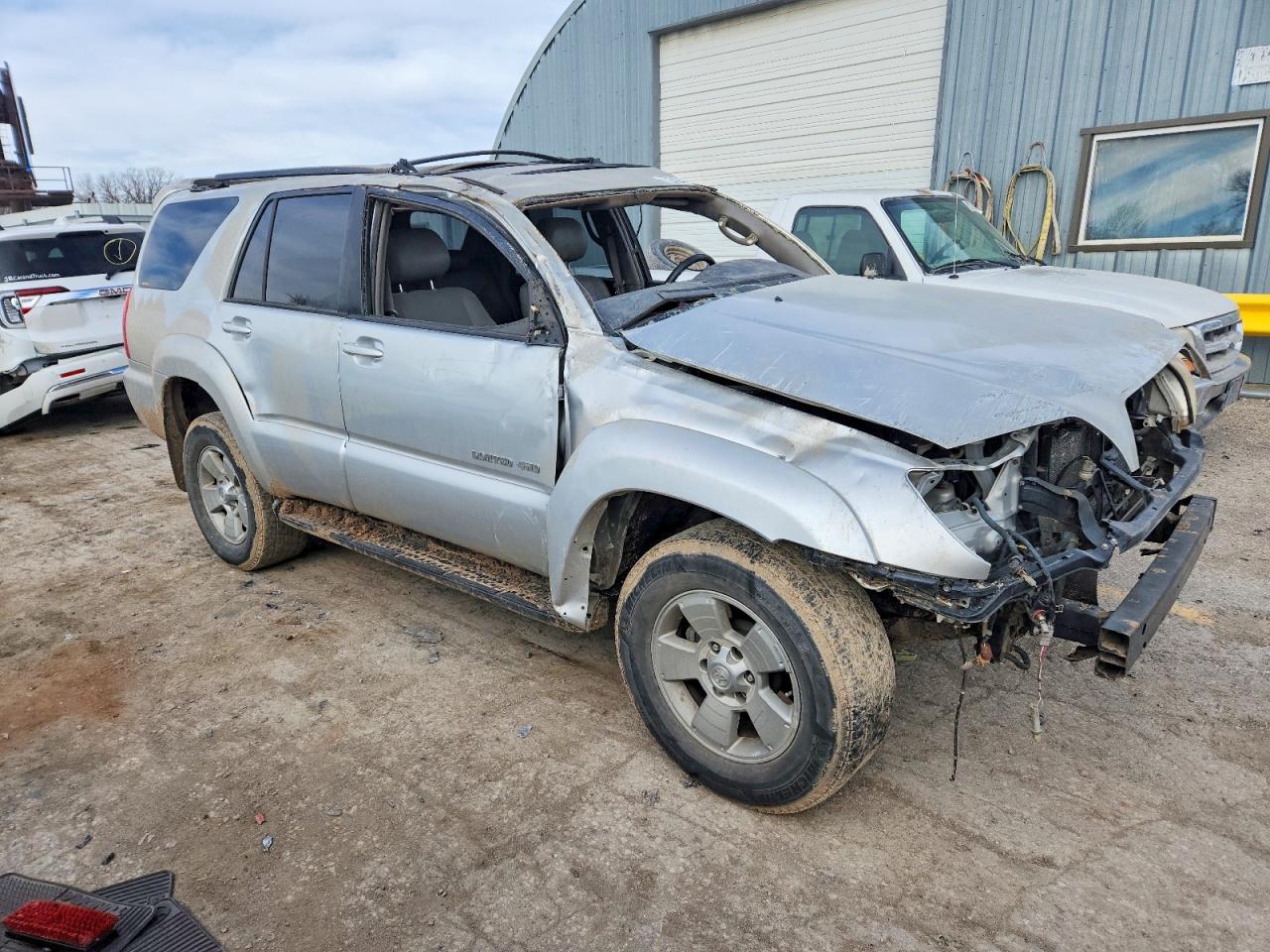 2006 TOYOTA 4RUNNER LIMITED photo 4