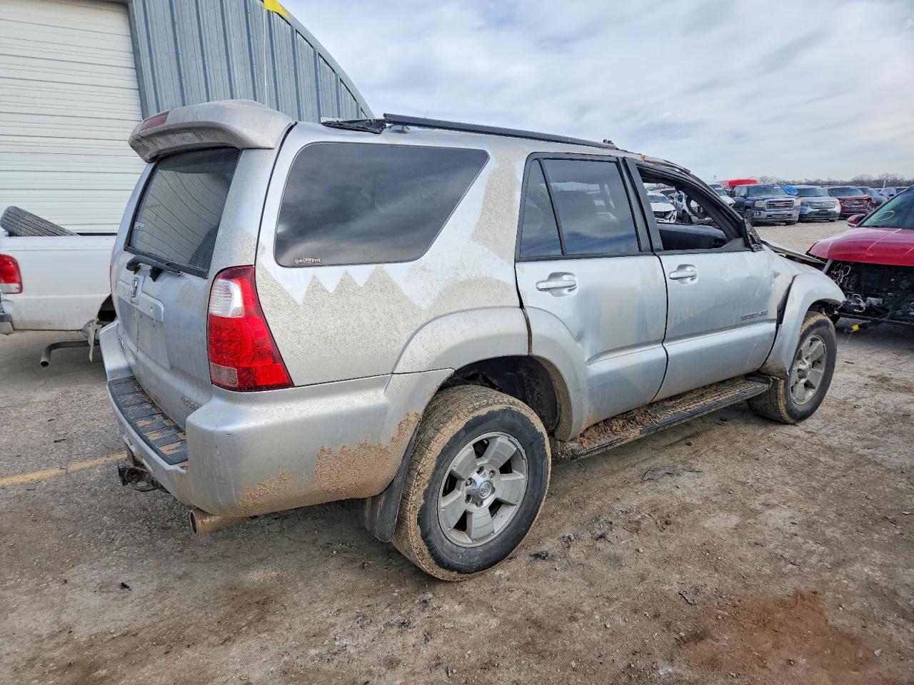 2006 TOYOTA 4RUNNER LIMITED photo 3