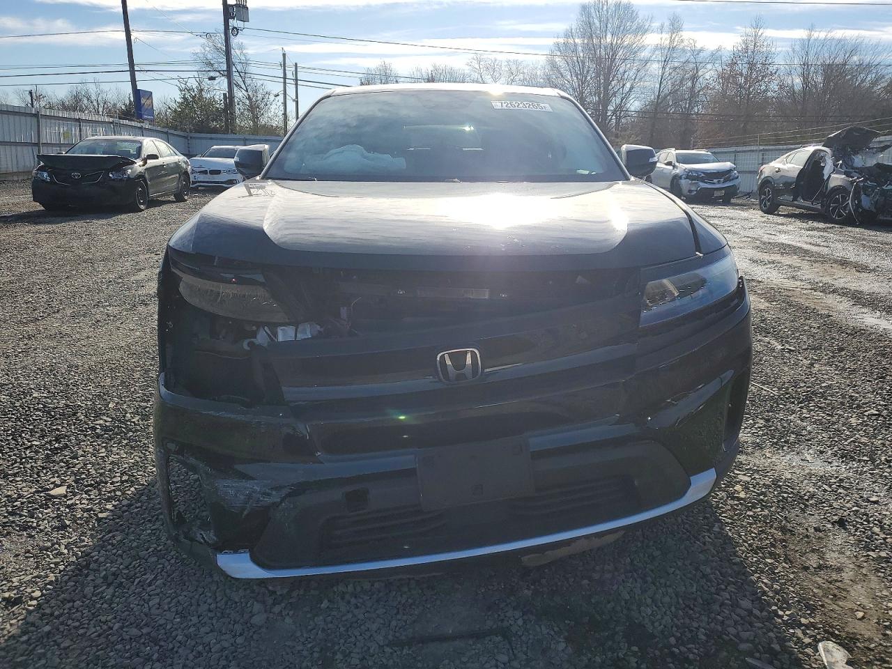 2024 HONDA PROLOGUE EX photo 9