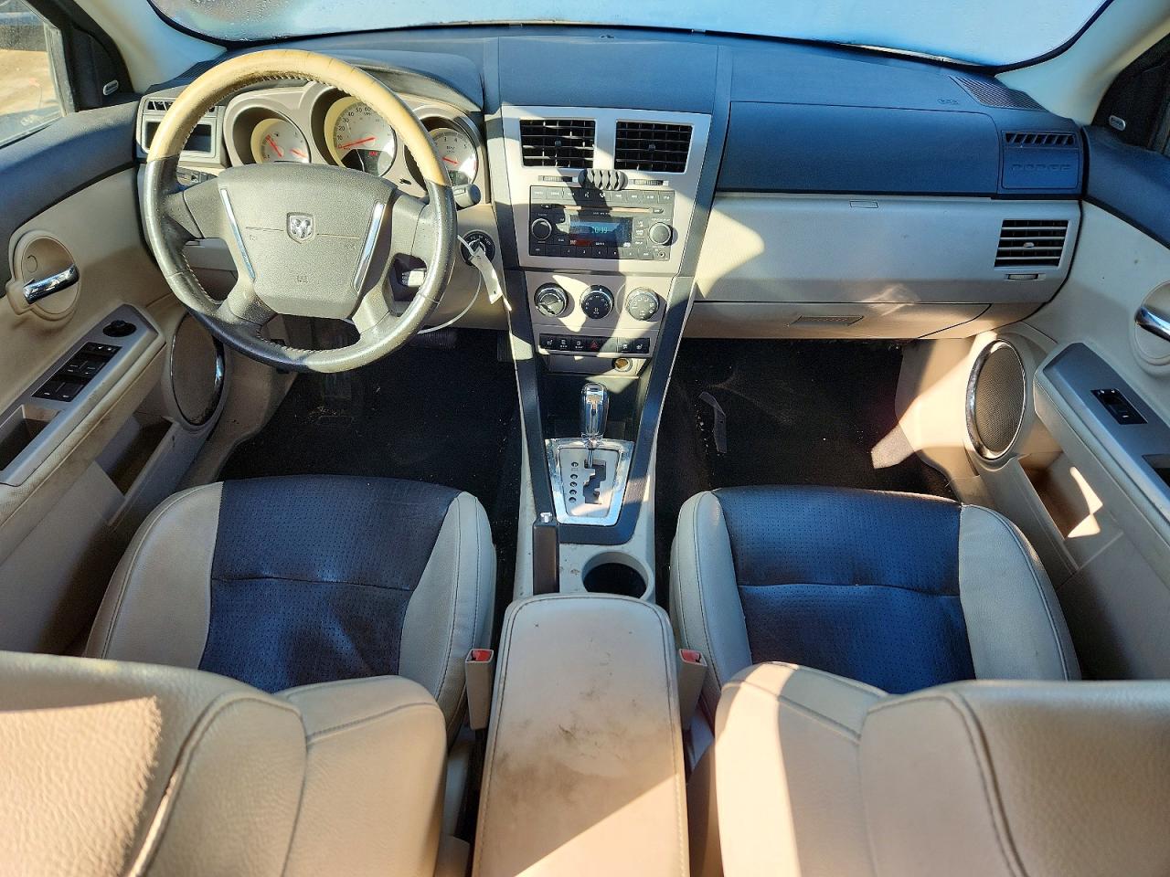 2008 DODGE AVENGER R/T photo 8