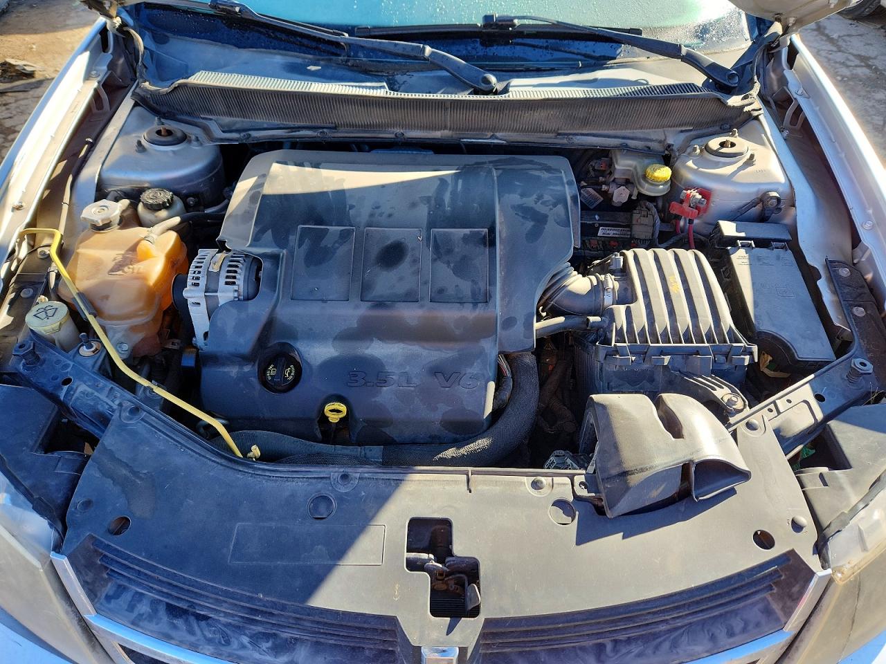 2008 DODGE AVENGER R/T photo 11