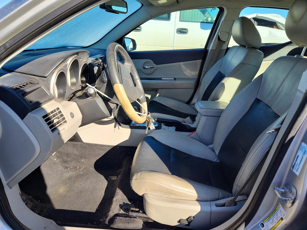2008 DODGE AVENGER R/T photo 7