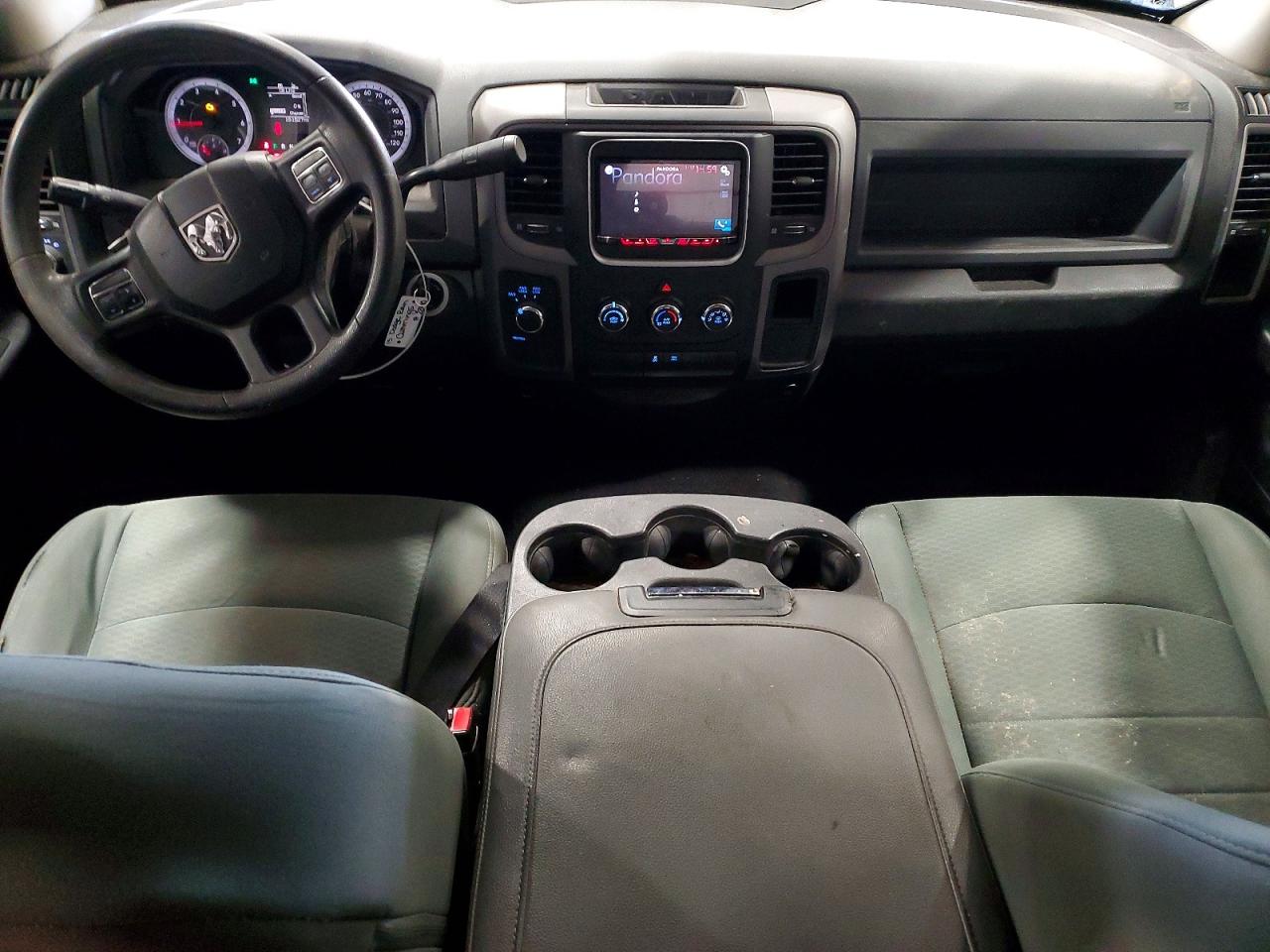 2015 RAM 1500 ST photo 8