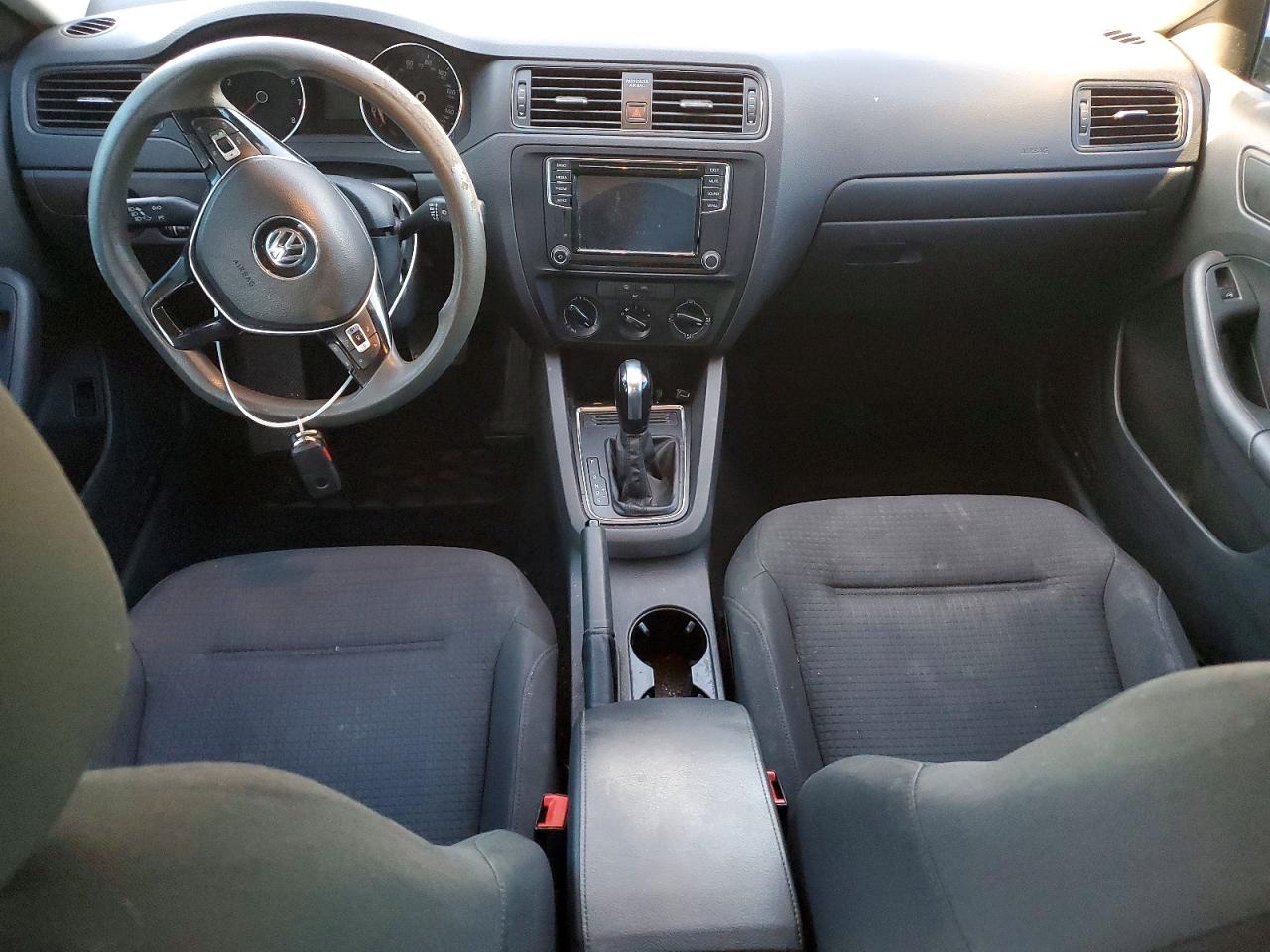 2016 VOLKSWAGEN JETTA S photo 8