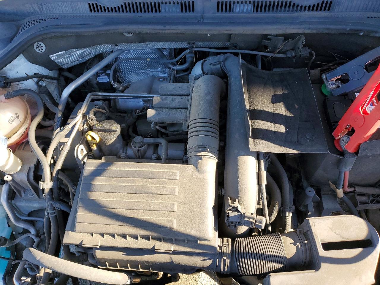 2016 VOLKSWAGEN JETTA S photo 11