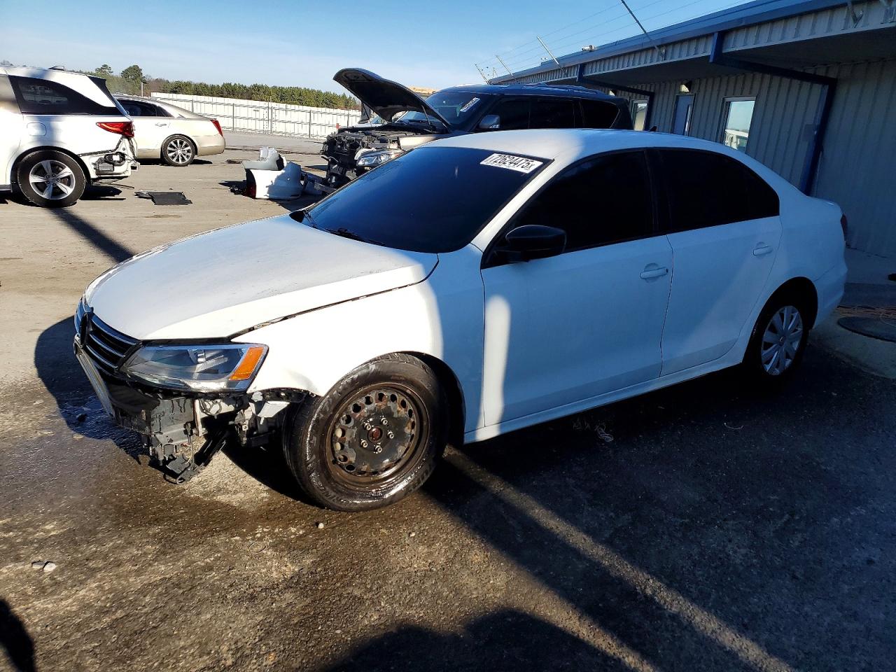 2016 VOLKSWAGEN JETTA
