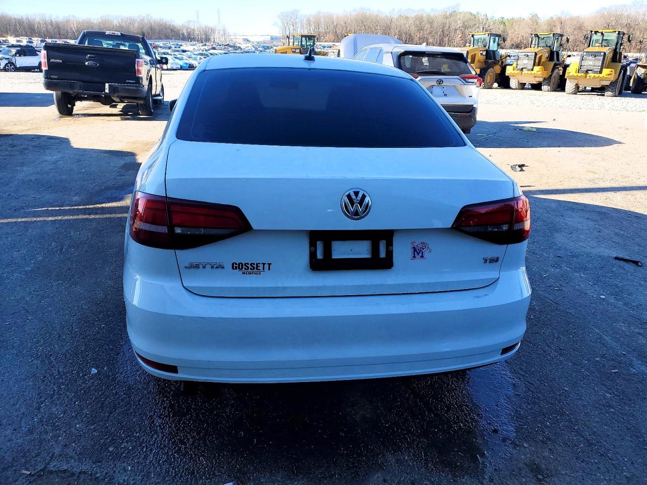 2016 VOLKSWAGEN JETTA S photo 6