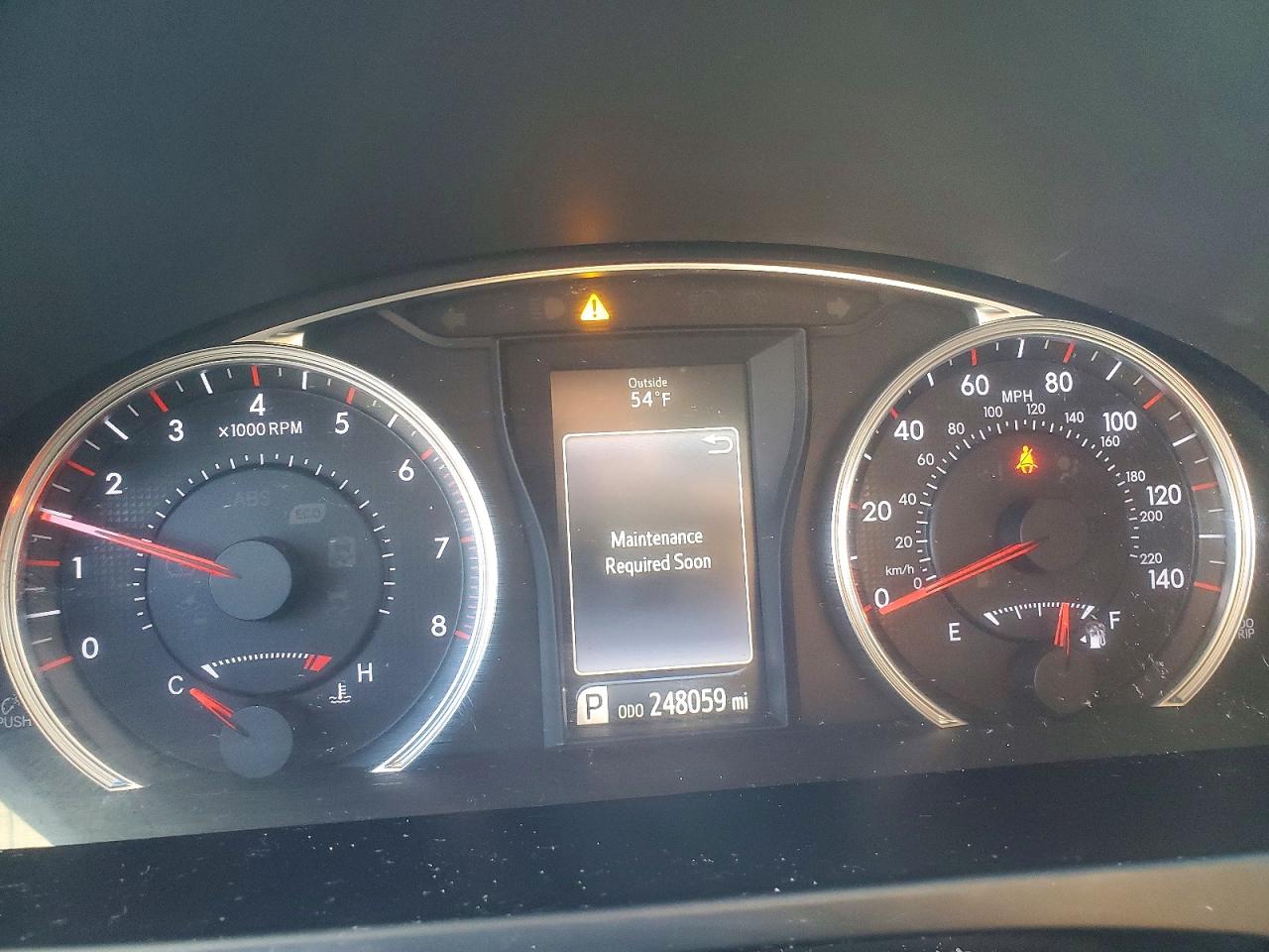 2017 TOYOTA CAMRY SE photo 9