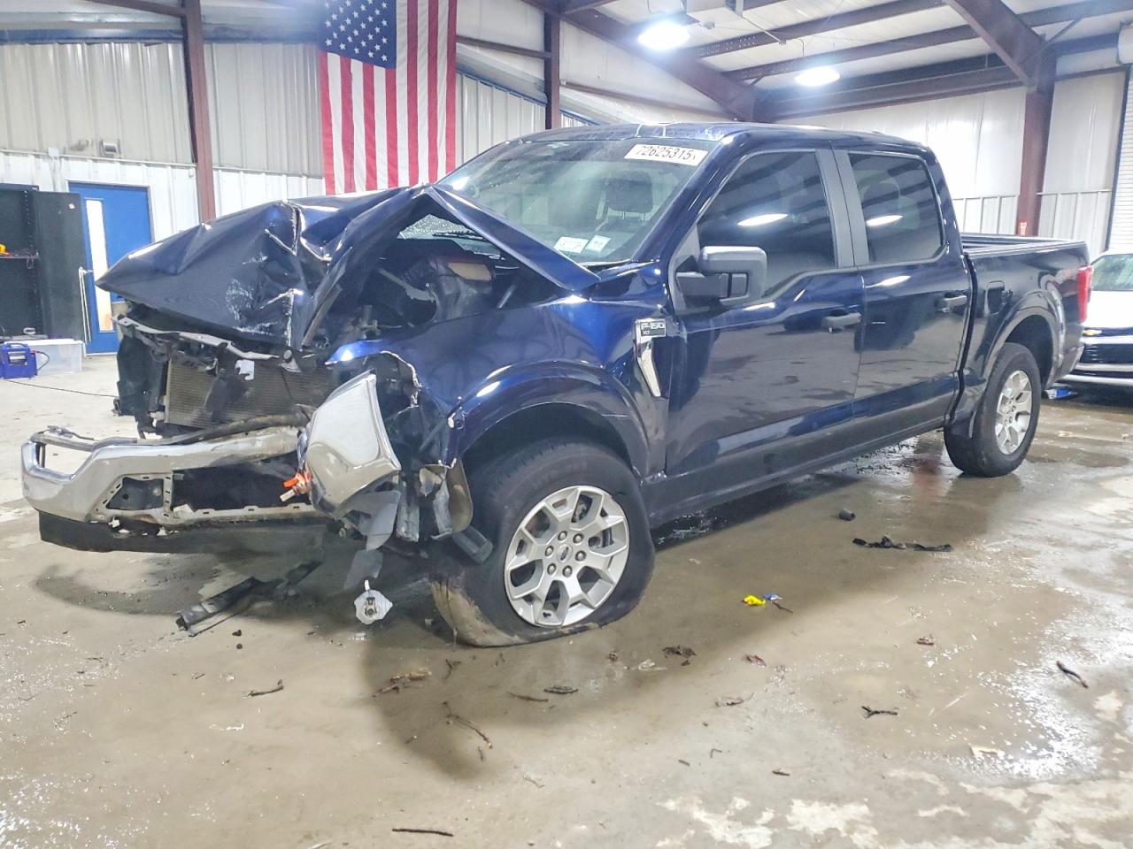 2023 FORD F150