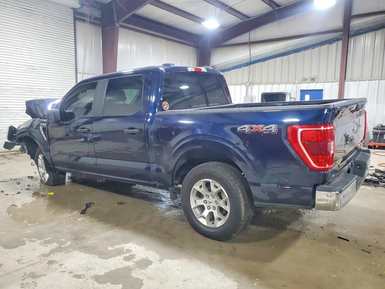 2023 FORD F150 SUPERCREW photo 2
