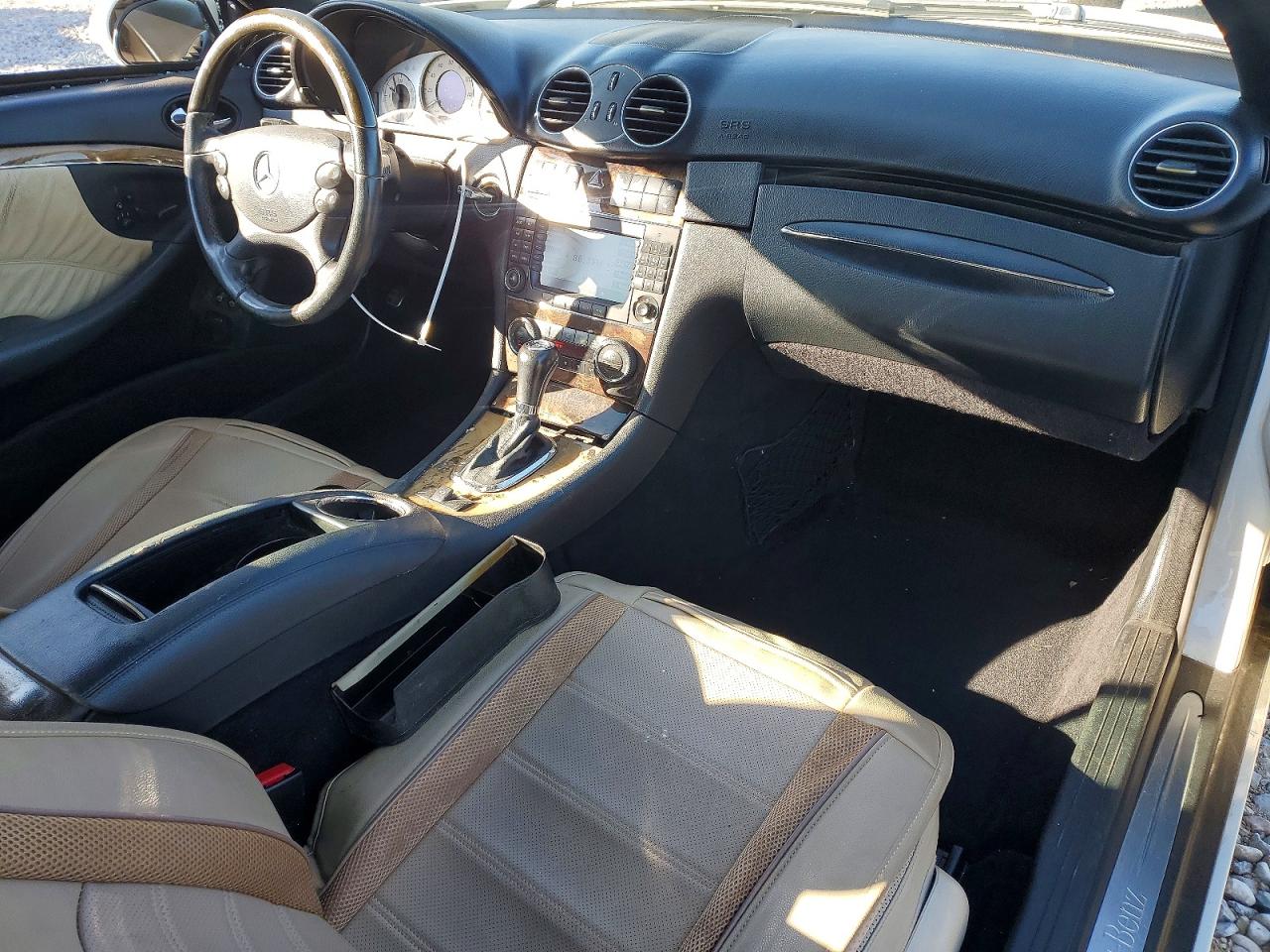 2009 MERCEDES-BENZ CLK 350 photo 15