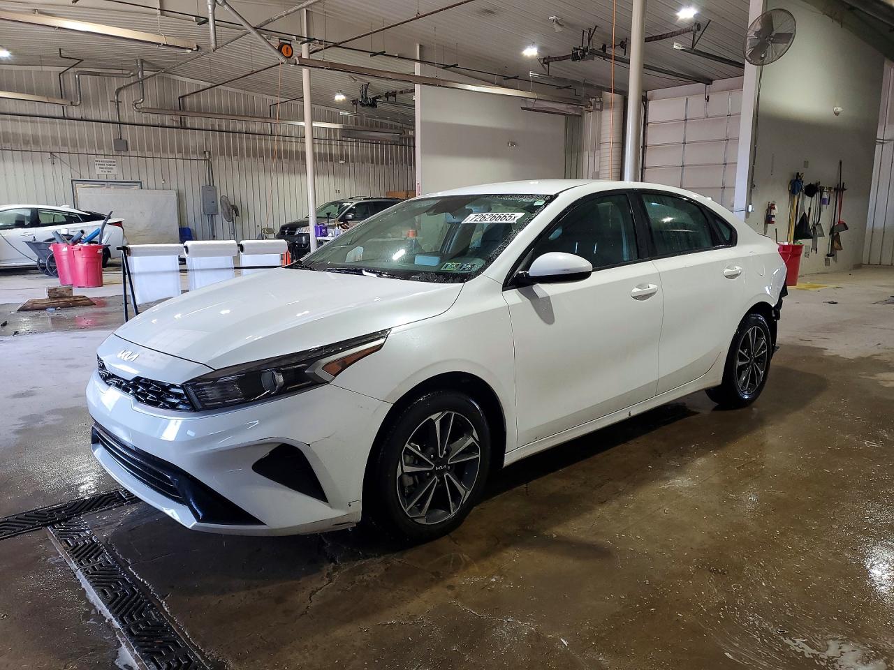2024 KIA FORTE