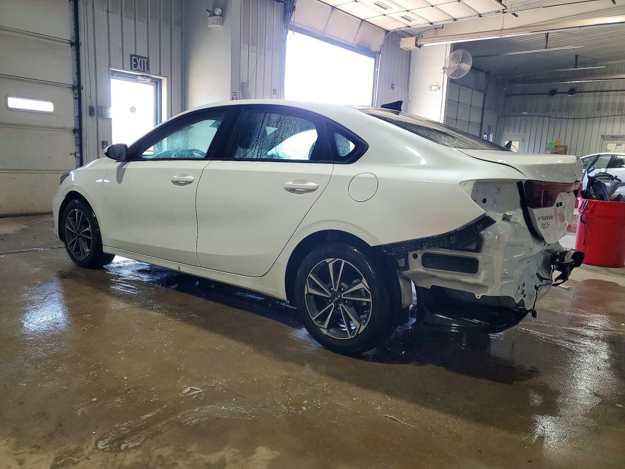 2024 KIA FORTE LX photo 5