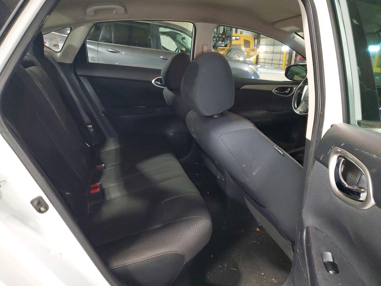 2013 NISSAN SENTRA S photo 19