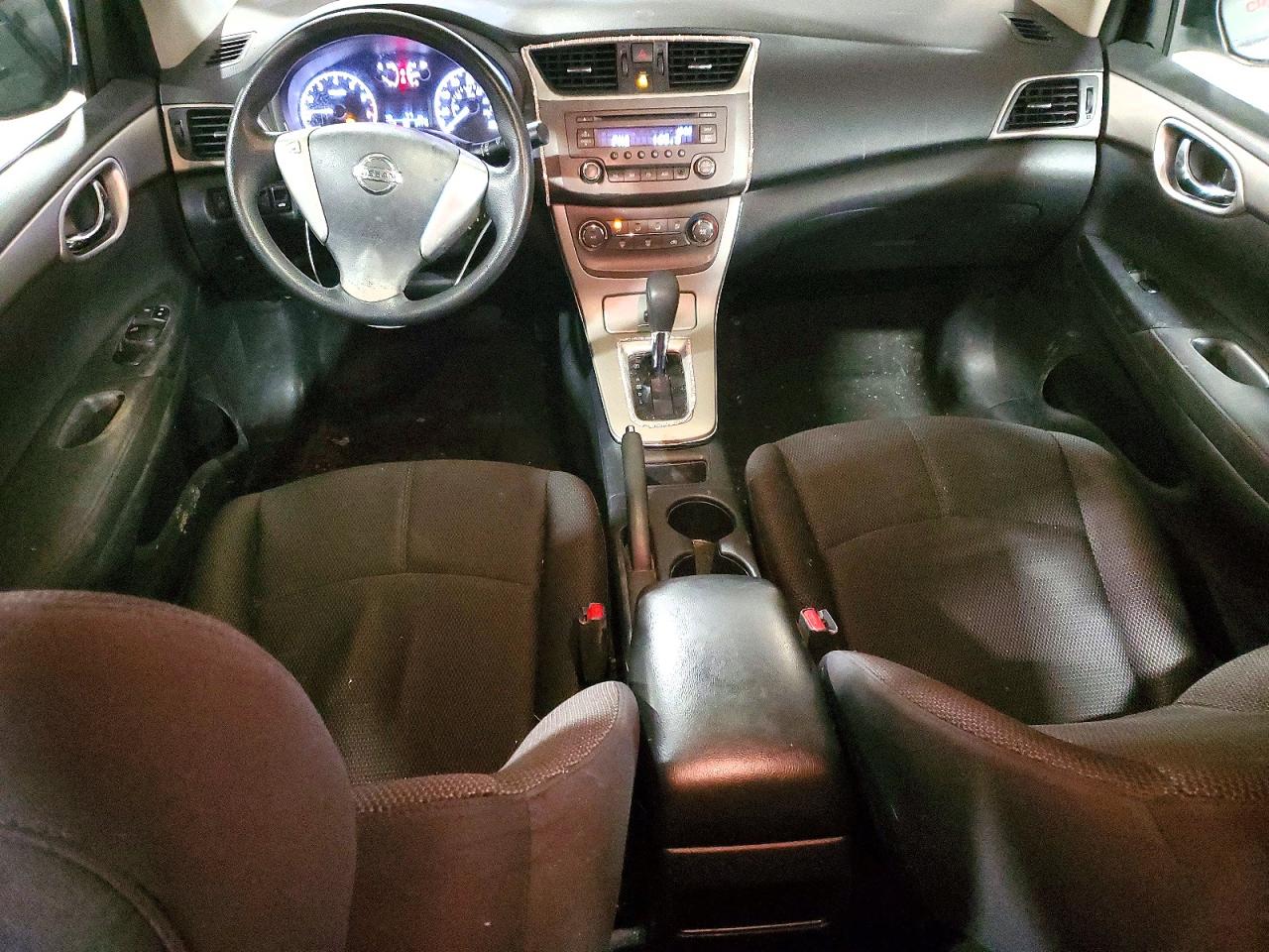 2013 NISSAN SENTRA S photo 15