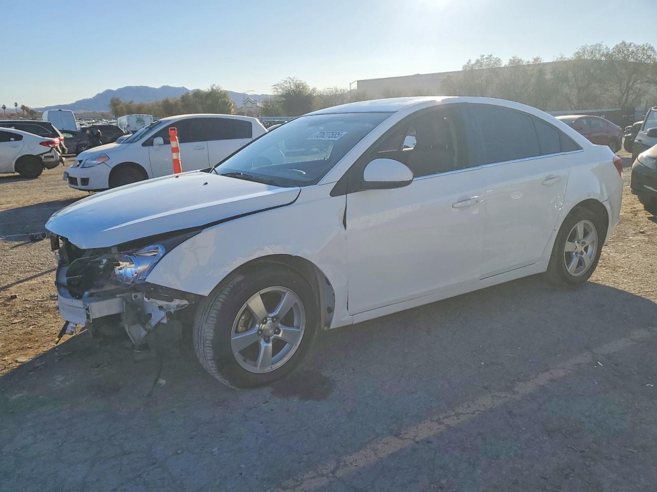 2016 CHEVROLET CRUZE LIMITED