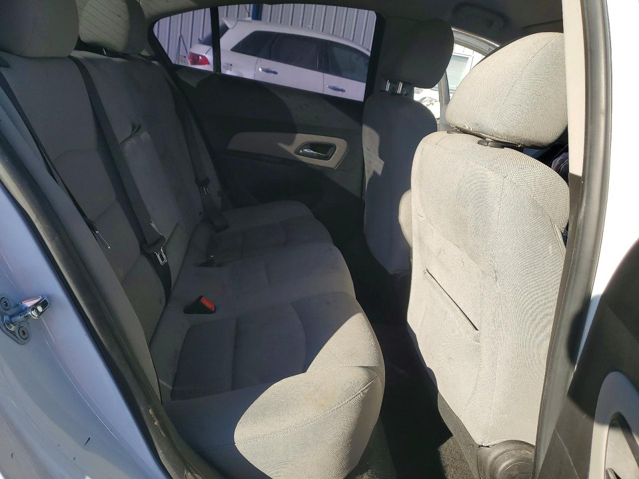 2016 CHEVROLET CRUZE LIMITED LT photo 10