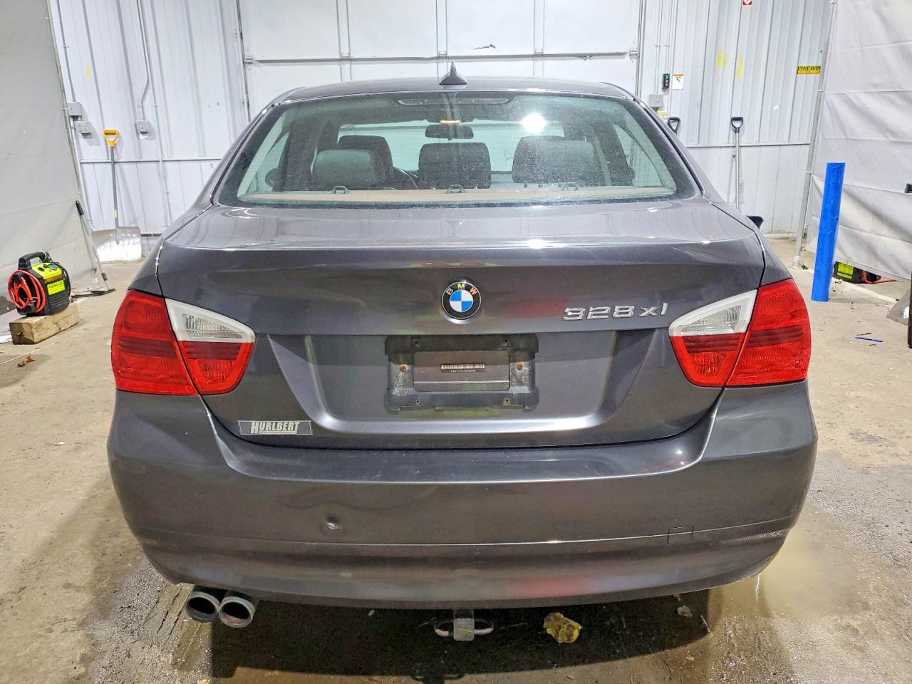 2008 BMW 328 XI photo 11