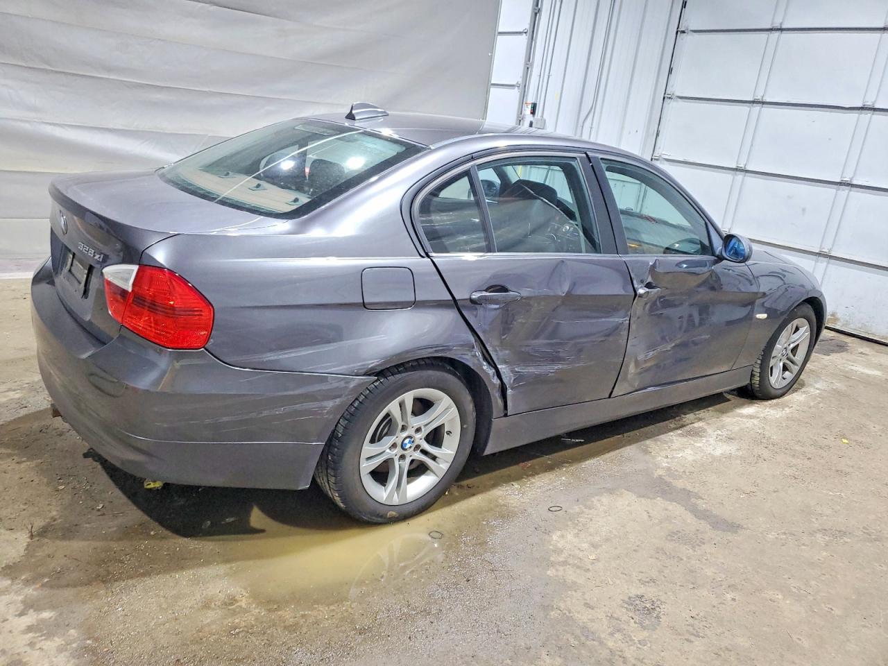 2008 BMW 328 XI photo 5