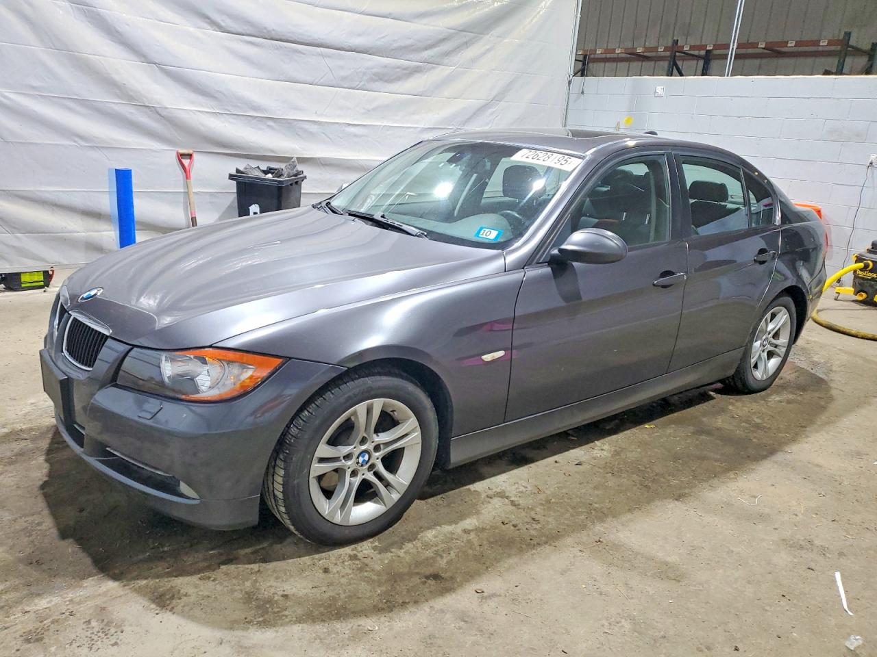 2008 BMW 328