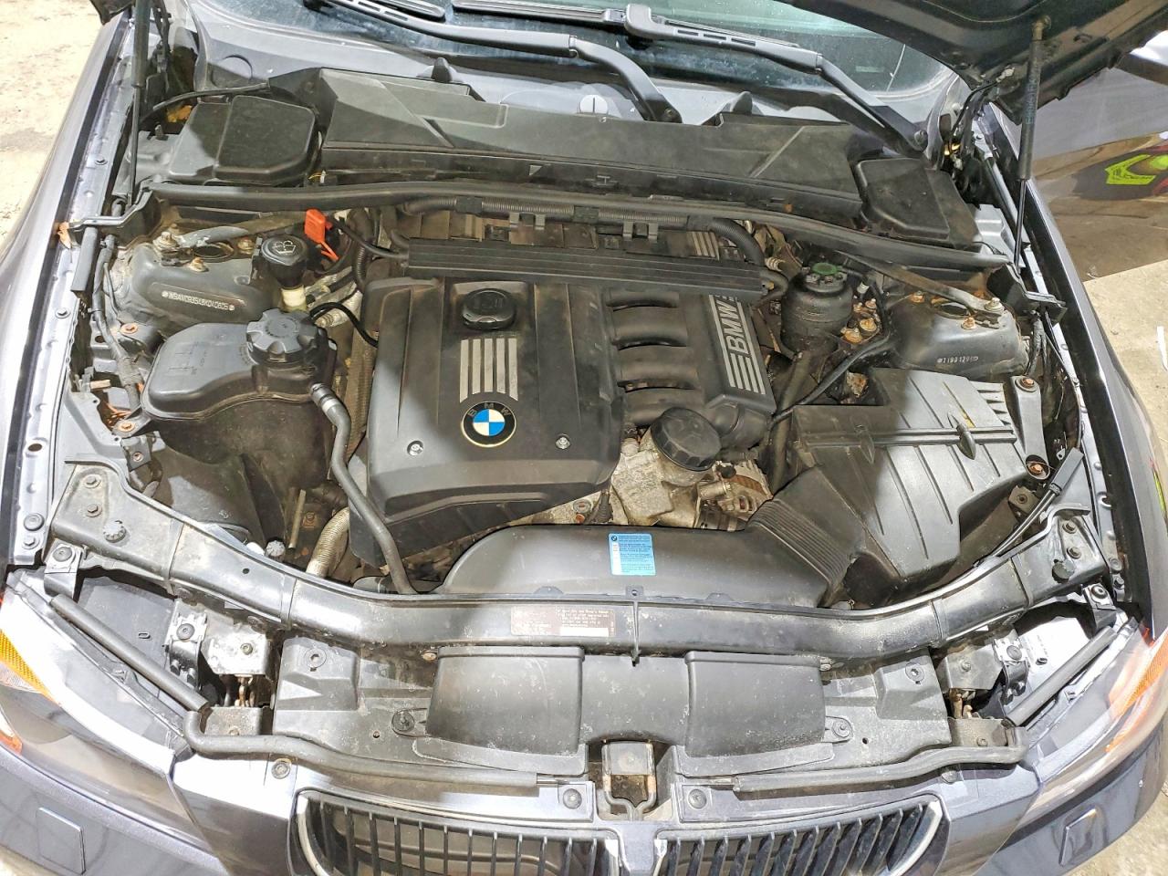 2008 BMW 328 XI photo 21